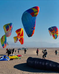 پاراگلایدر و تاثیر آن بر اعتماد به نفس